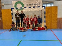 Dalum IF Vinder af U8 Rækken